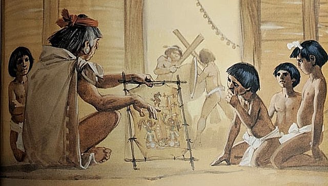 Período Previo a la Colonización