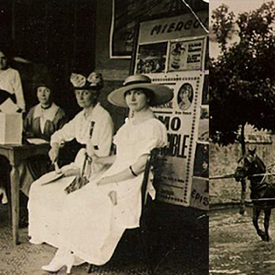 Timeline: Suffrage in Colombia