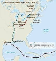 Robert Cavelier de La Salle