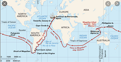 Ferdinand Magellan