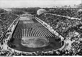 Juegos Olimpicos de la antigua Grecia