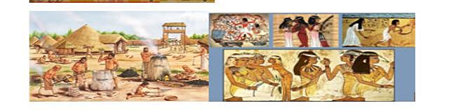 Edad Antigua: Antiguo Egipto