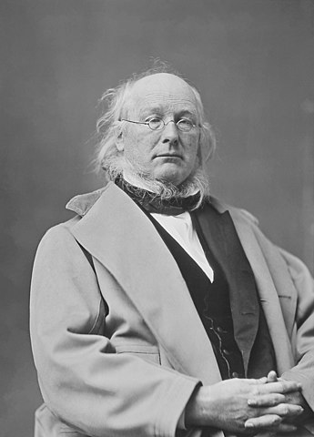 Horace Greeley Dies