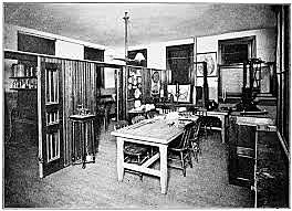 Laboratorio de psicología científica experimental