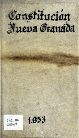 A different constitution