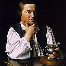 Paul Revere 1735-1818