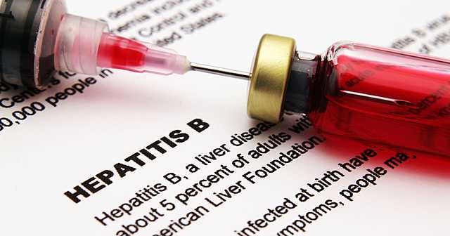 VACUNA DE LA HEPATITIS B