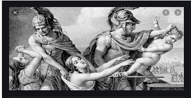 Edad Antigua: Esparta