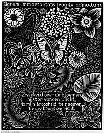 Emblemata - Butterfly