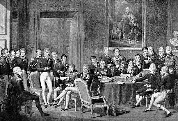 The First Continental Congress