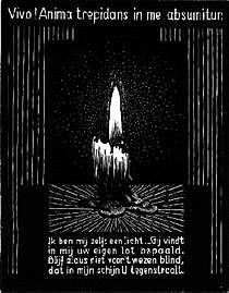 Emblemata - Candle Flame