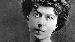 Alexandra Kollontai