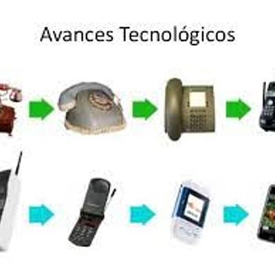 Timeline: Avances tecnológicos 1980-2018