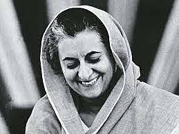 Indira Gandhi