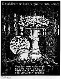 Emblemata - Toadstool