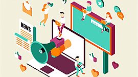 Timeline: Línea del tiempo de la Publicidad