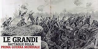 PRIMA GUERRA MONDIALE