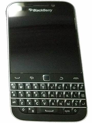 SE CREO EL PRIMER BLACKBERRY Y SE INVENTO FACEBOOK