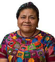 Rigoberta Menchú
