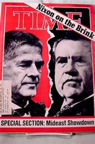 Saturday Night Massacre