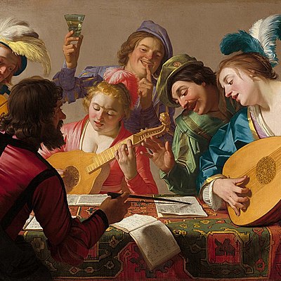 Timeline: Music in the Renaissance Period