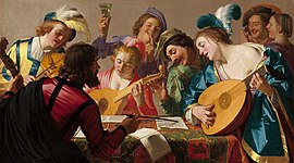 Timeline: Music in the Renaissance Period