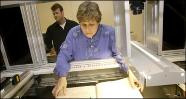 Google Is Adding Major Libraries to Its Database