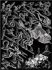 Scholastica Ilustration