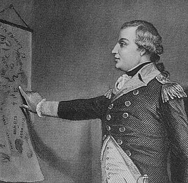 Richard Montgomery 1738- 1775