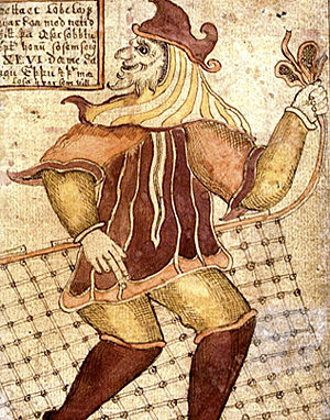 The material of the Eddas