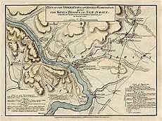 Battles of Trenton & Princeton (NJ)