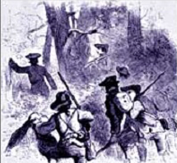 Mile 4- Shays’ Rebellion