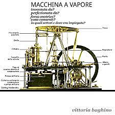 Macchina a vapore e Rivoluzione Industriale