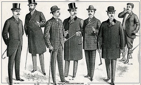 Cambio de Español a Francés o Inglés en hombres