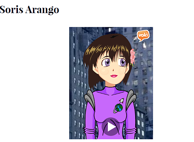 voki- Soris Arango