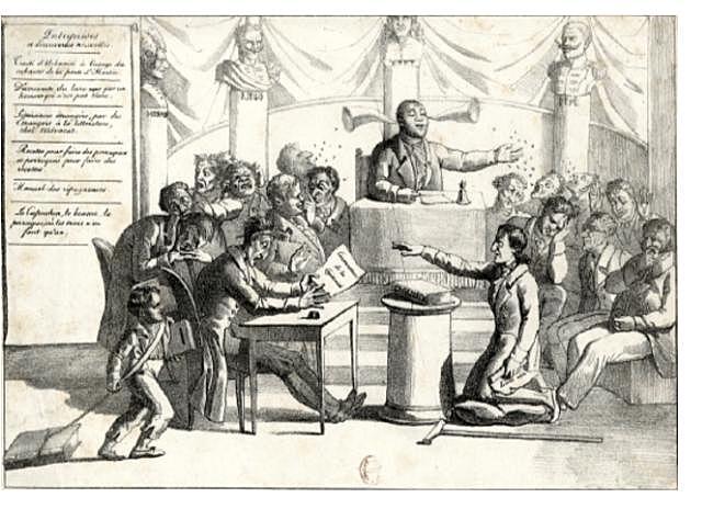 La Edad Contemporánea: En el año 1880