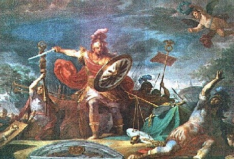 El segundo fundador de Roma