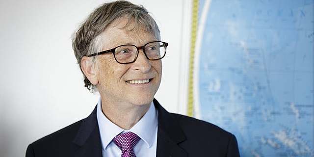 Nacimiento Bill Gates