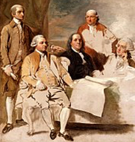 Mile 3- The Treaty of Paris