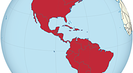 Timeline: Hechos históricos más relevantes en América entre 1840 y 1929