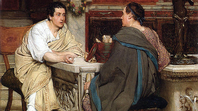 Lucio Sextio - Primer cónsul plebeyo