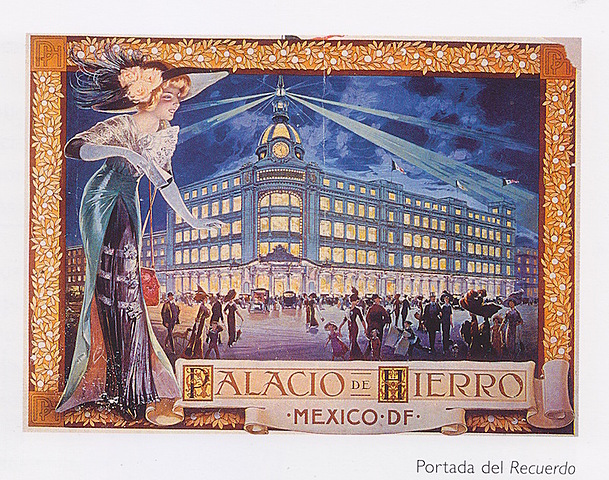 Palacio de hierro