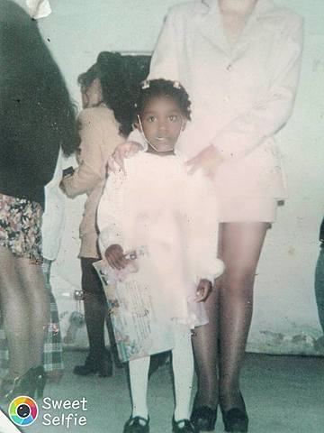 Mi primera graduación