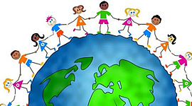 Timeline: LA INFANCIA Y LA ADOLESCENCIA A TRAVEZ DEL TIEMPO