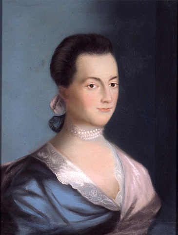 Abigail Adams  November 22, 1744 - October 28, 1818