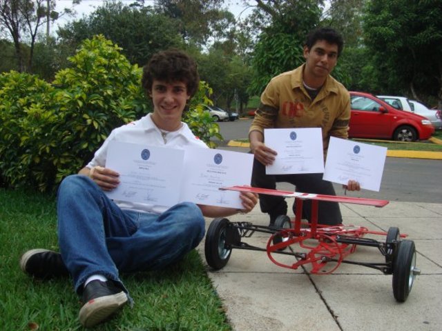Feria Ingeniería URL