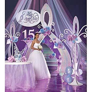 Celebración de mis 15 años