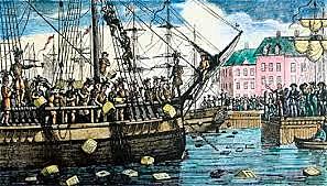Boston Tea Party