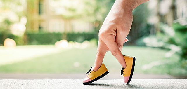 Les meves primeres passes