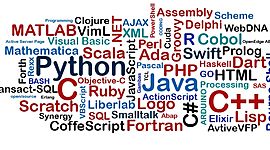 Timeline: Lenguajes de programacion